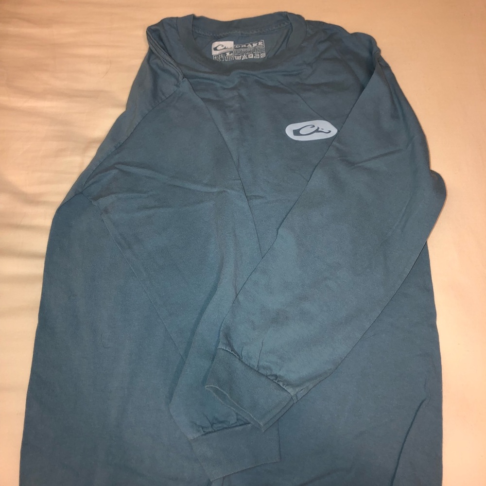 Drake long sleeve T-shirt